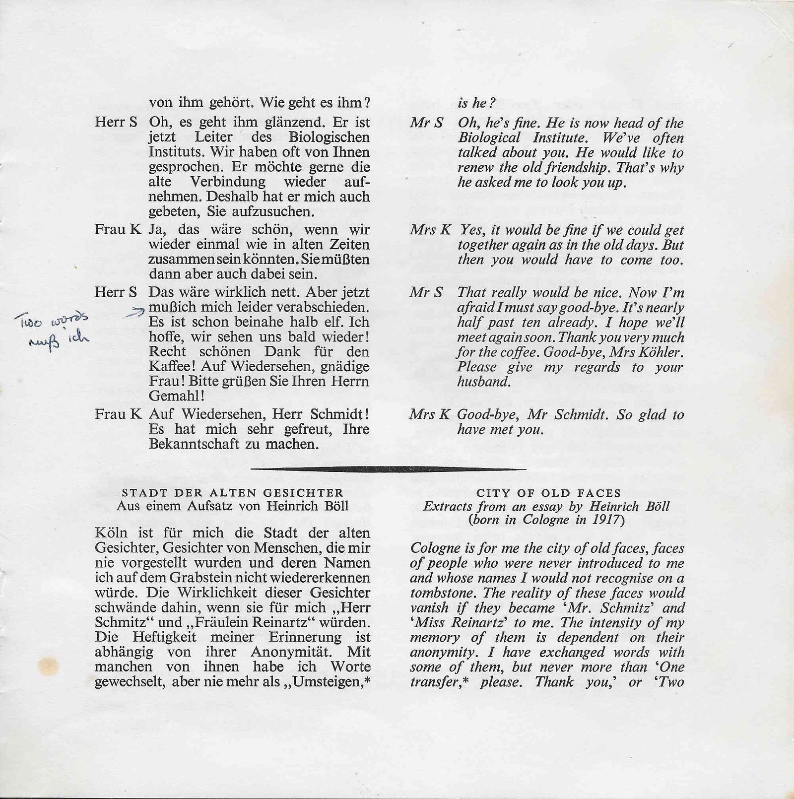 Inserts from GER-A-1